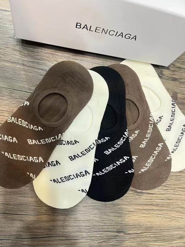 Balenciaga socks 10